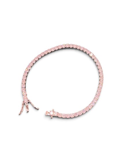 Bracciale Domar Gioielli in Argento Cubic Zirconia BZB124816 - BZB124816